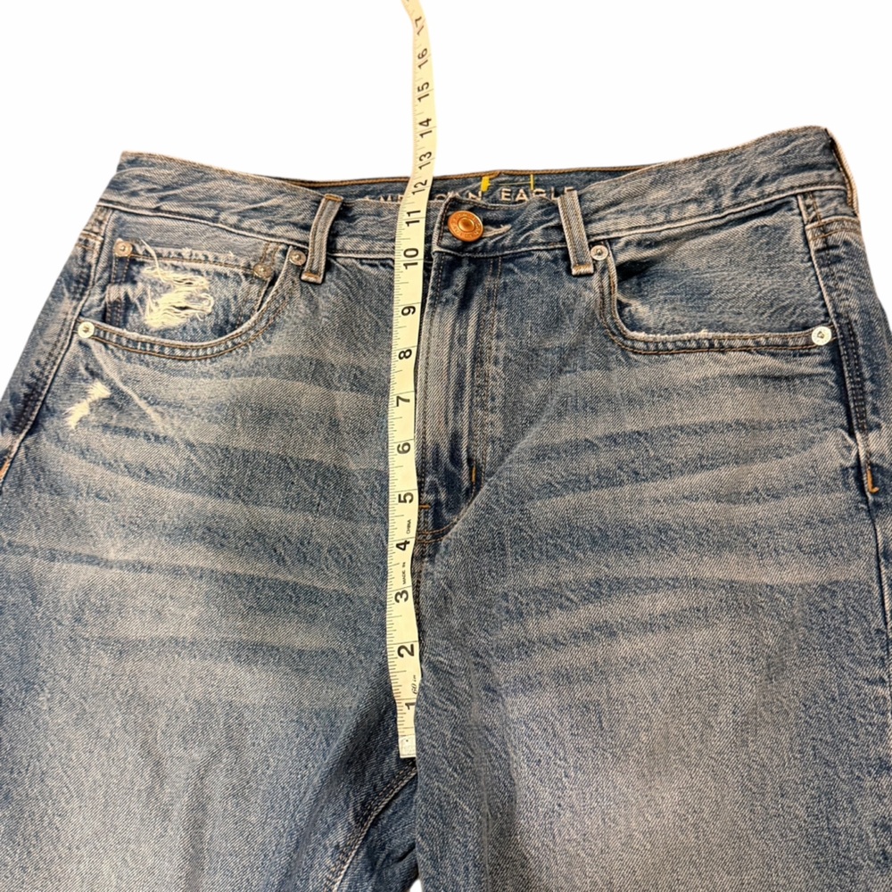 American Eagle Outfitters 90s Slim Boyfriend Jeans - Picture 7 of 7